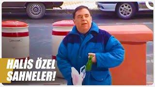 Halis Özel Sahneler! | Bizimkiler Özel Bölümler