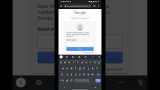 how to recover gmail password without recovery email and phone number | Apps and Software #Shorts