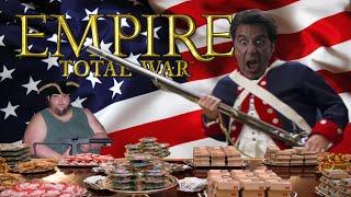 Empire Total War - The American Experience