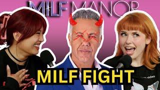 Going full SMACKDOWN | MILF Manor Episode 9 Recap