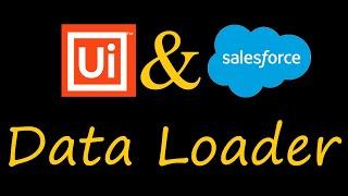 UiPath Data Loader for Salesforce | Data Loader | Analyze | Get results | Correct data | SFA | RPA