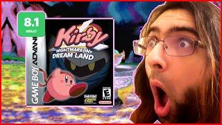 Why Kirby: Nightmare in Dreamland is the GREATEST Remake of ALL TIME - Kirby Retrospective