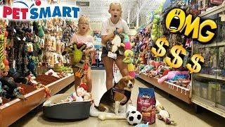 BUYING Our DOG EVERYTHING She Touches!!!