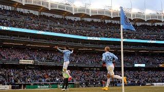 SIGHTS & SOUNDS: NYCFC's Home Opener at Yankee Stadium