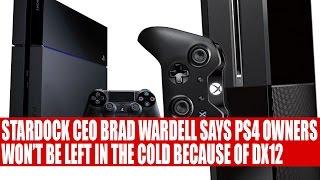 Brad Wardell Says PS4 Owners Will Have Something To Look Forward To Soon | Discussion & Opinions