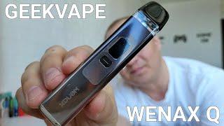 GEEKVAPE WENAX Q ПОД ЛУЧШЕ ЧЕМ BRUSKO MINICAN