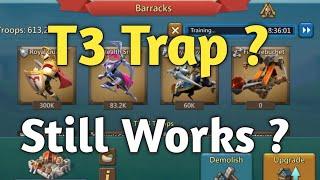 T3 Solo Trap 2022 - Still Good ?