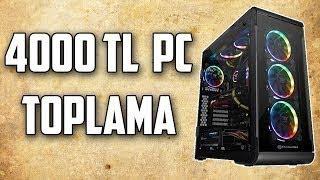 4000TL INTEL TABANLI GÜNCEL PC TOPLAMA REHBERİ 2019