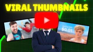 How To Make Viral Clickable Thumbnails
