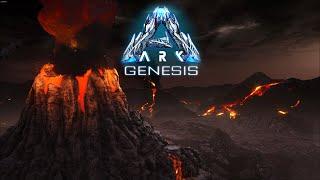 ARK: Genesis - Первый Взгляд - Вулканический биом (Обзор)