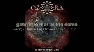 Gabriel Le Mar · Synergy Dub Set at the Dome · Ozora Festival 2017