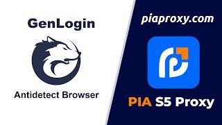 PIA Proxy: largest business proxy | anti-detection browser integration SOCKS5 residential IP guide