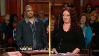 What She Needed to Get Clean | Judge Mathis