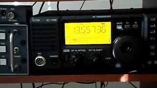 0.004 Watt QRP! 1887 Miles! HiFer Beacon MTI, FCC Part 15