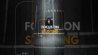 Focus on Studying ~ Motivation To Study