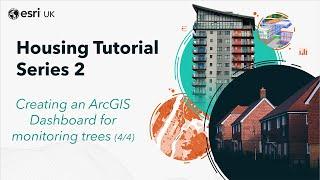 Creating an ArcGIS Dashboard for monitoring trees (4/4)