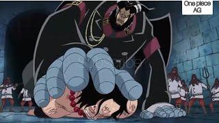 Magellan vs, Ace in Impel down