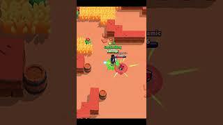 Moe also infected‍️ | Brawl Stars  #brawlstars #shorts