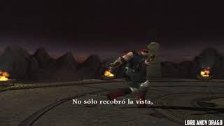 Mortal Kombat Armageddon | Subtitulado Español | Final de Kenshi |