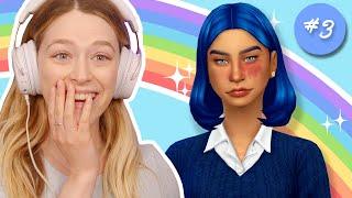 My Final Sim Is Aging Up In My 10 Generation Challenge | Not So Berry Blue #3