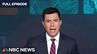 Top Story with Tom Llamas - May 22 | NBC News NOW