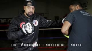 Philly Shell Defense | Boxing | How To | Boxing Tutorial