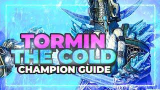 RAID Shadow Legends | TORMIN THE COLD GUIDE | Arena Wrecker!