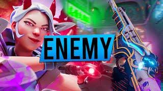 ENEMY  (Valorant Montage)