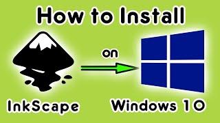 How to install InkScape on Windows 10 | InkScape install on Windows