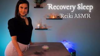 ASMR for Exhaustion Recovery