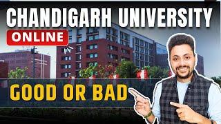 Important Factors - Chandigarh University Online MBA || CU Online MBA Worth it or Not