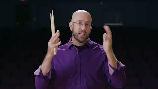 TMEA 2024 Snare Tip 2: "ROLL SPEED" (Dr. Brad Meyer, SFASU)