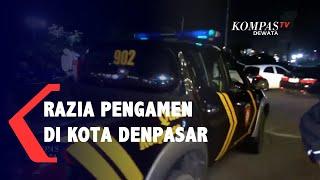 Razia Pengamen Di Kota Denpasar