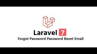 Laravel 7 Authentication (Forgot Password / Password Reset Email Urdu/Hindi)