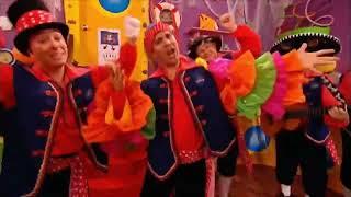 Los Wiggles - Estamos Jugando Unga Broma Al Capitan (Reversed)