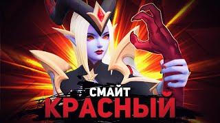 КАРИНА - НОВЫЙ БИЛД И КРАСНЫЙ СМАЙТ. ФУЛ КАТОЧКИ В MOBILE LEGENDS BANG BANG!!