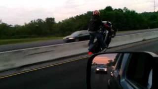 Nashville Standing Wheelie - I24 East