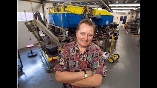 Dr. Chris German, Woods Hole Oceanographic Institute, USA (ENGLISH)