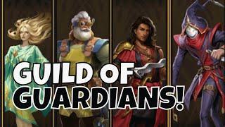 The ULTIMATE beginner's guide to Guild of Guardians