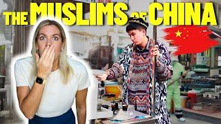 We saw how MUSLIMS live in CHINA (Urumqi, Xinjiang) 