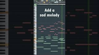 HOW TO MAKE SAD RAGE BEATS #producer #flstudio