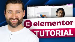 Elementor Tutorial | Learn all you need to know!