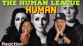 First Time Hearing The Human League - “Human” Reaction | Asia and BJ