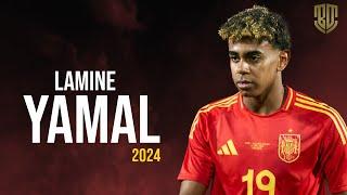 Lamine Yamal The New Messi | Crazy Skills & Goals - HD