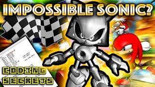 Sonic R's "Impossible" Effects - How We Made them Possible (Coding Secrets)