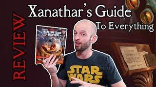 Xanathar's Guide to Everything - REVIEW (D&D 5E)