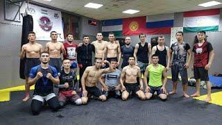 Bekzod Nurmatov Tank  shogirdi,  Tank  Samandar Reimbaev,  Prafitsiyanal   MMA  dagi  Janglarini