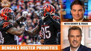 Biggest Bengals Roster Build Priorities & How They Do It, Takeaways From Championship | Jungle Roar