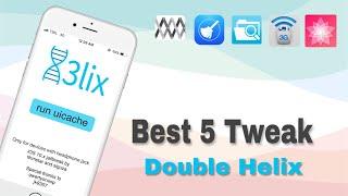 Best 5 Tweak Double Helix