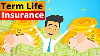 Term Life Insurance Explained | Insurance Explained